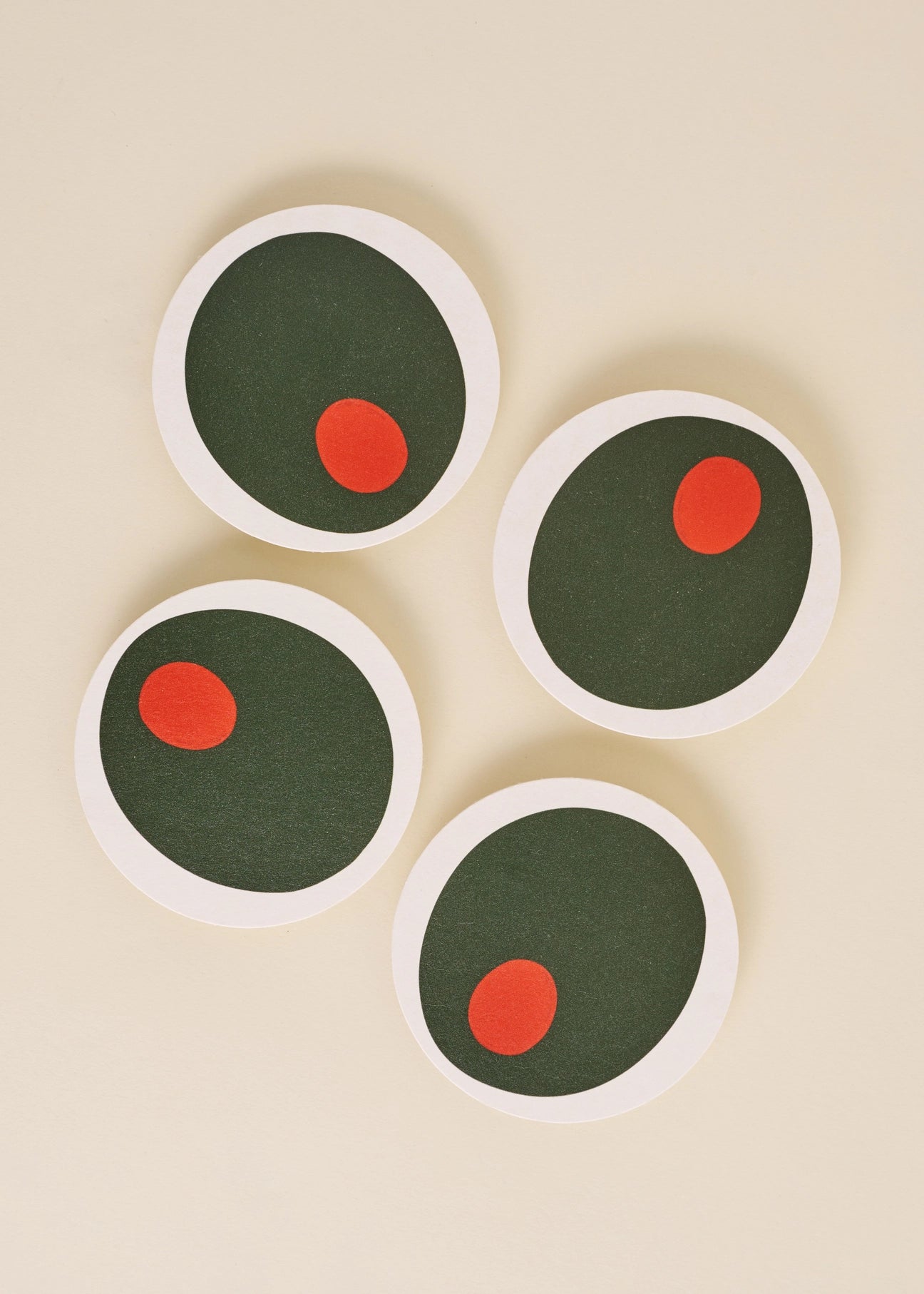 One & Only Coasters Sets - *Multiple Styles